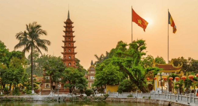 Vietnam Visa