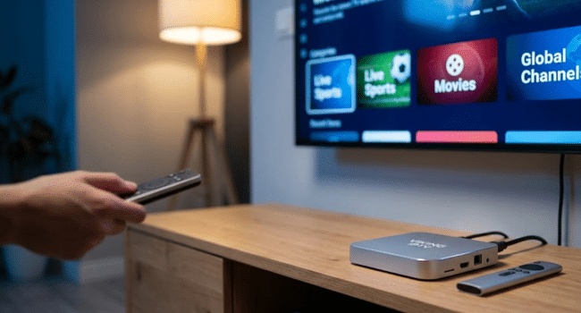 Viking IPTV