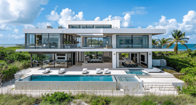 Villa in Abu Dhabi