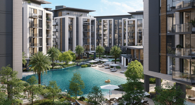 Villas in Dubai