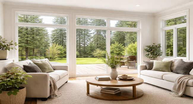 Vinyl Window Replacement Pacific Northwest