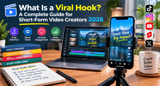 Viral Hook