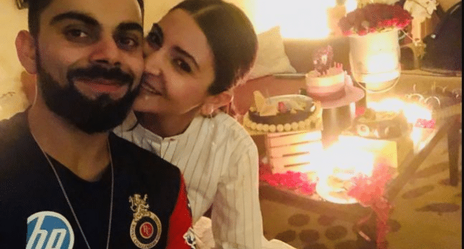 Virat Kohli Birthday