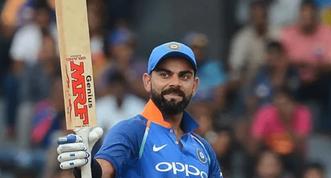 Virat Kohli Net Worth