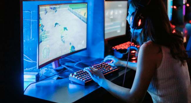 Virtual Games