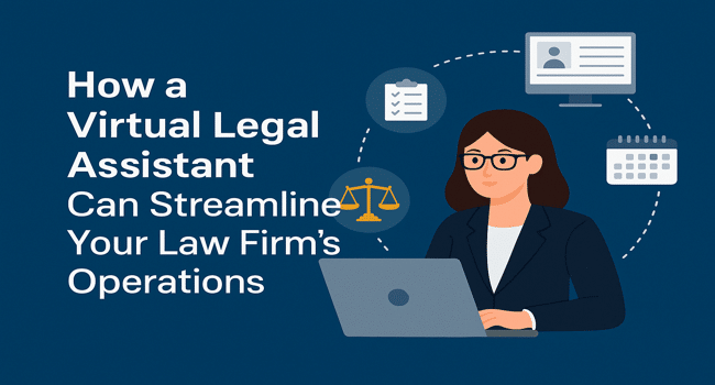 Virtual Legal Assistant