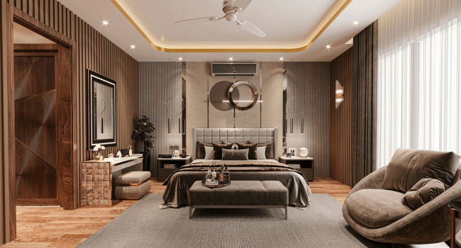 Virtual Staging for Real Estate