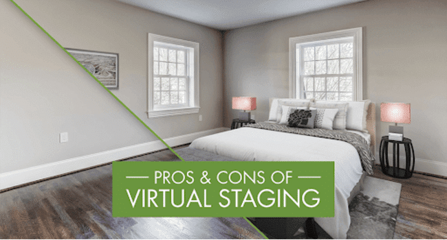 Virtual Staging