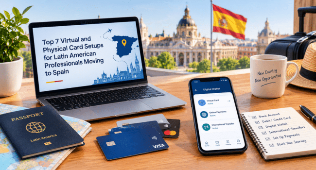 Virtual and Physical Card