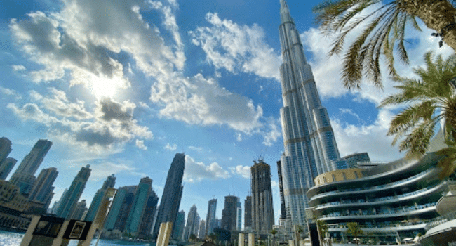 Visit the UAE