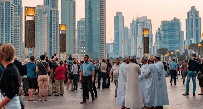 Visiting Dubai During Ramadan