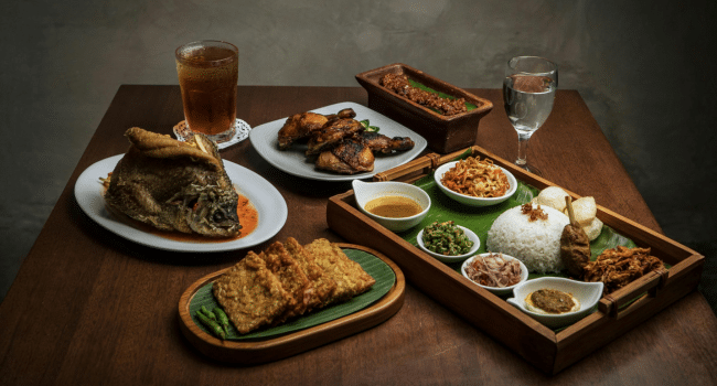 Visual Merchandising in Food Service