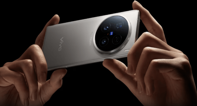 Vivo X100 Ultra Smartphone