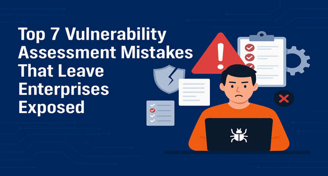 Vulnerability Assessment Mistakes