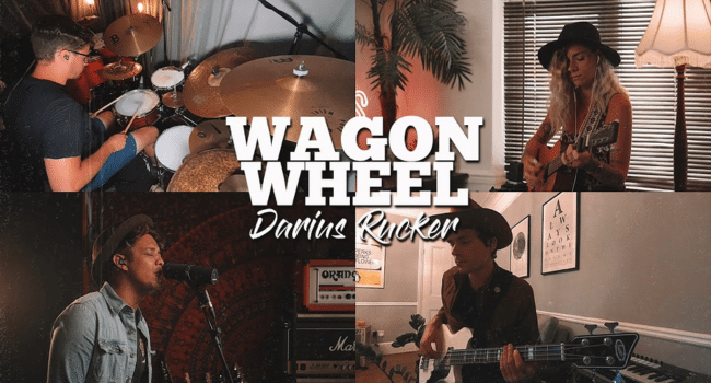 Wagon Wheel Lyrics