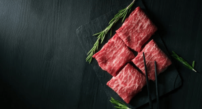 Wagyu Cutting Guide