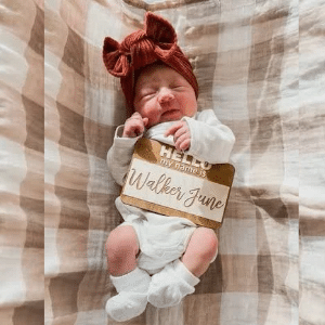 Walker June DeBoer