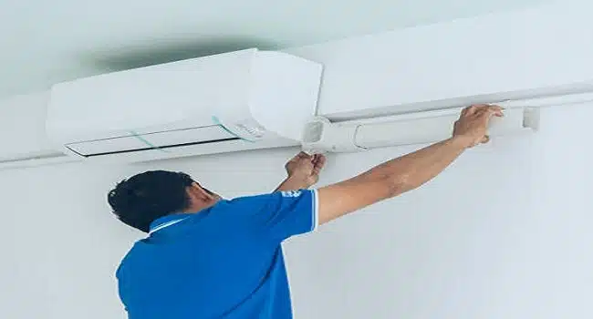 Wall Mounted Air Conditioner