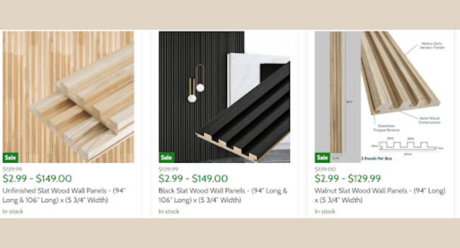 Wall Panels Transforming Interiors