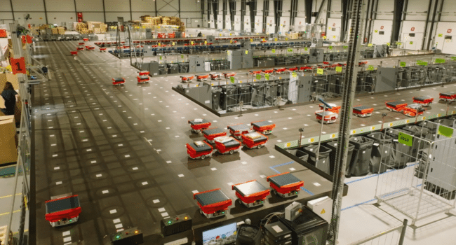 Warehouse