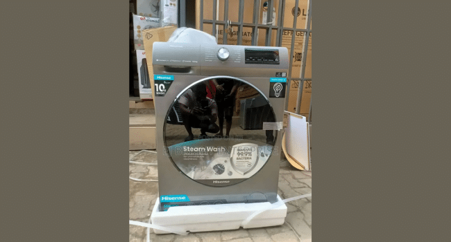 Washing Machine