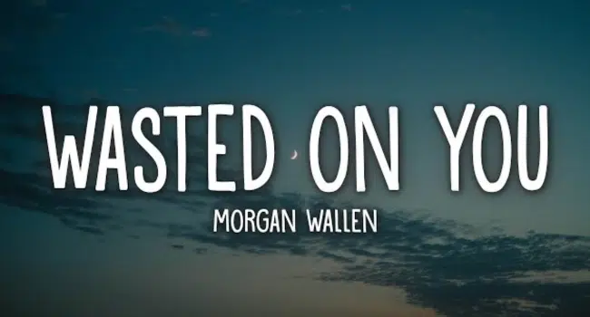 Wasted on You