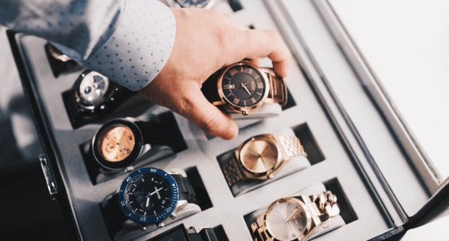 Watch Collection