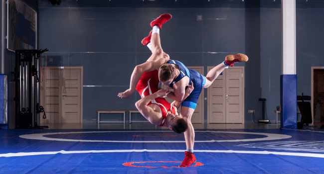 Watch Wrestling Online