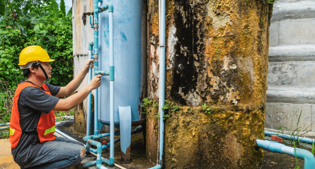Water Damage Restoration