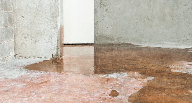 Water Damage
