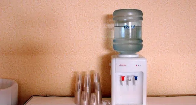 Water Dispenser