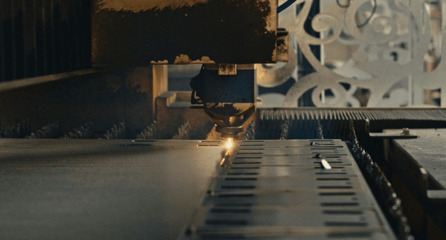 Water Jet Cutting