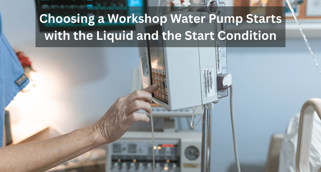 Water Pump