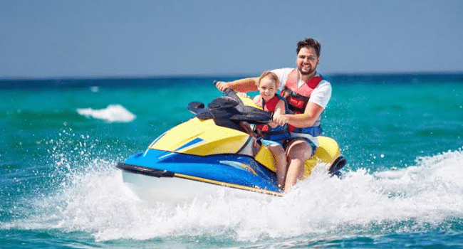 Water Sports Rental