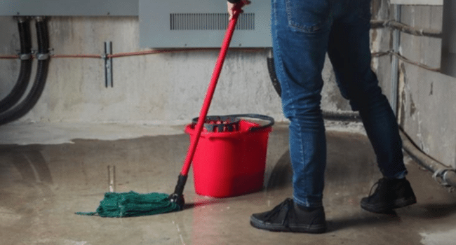 Waterproofing