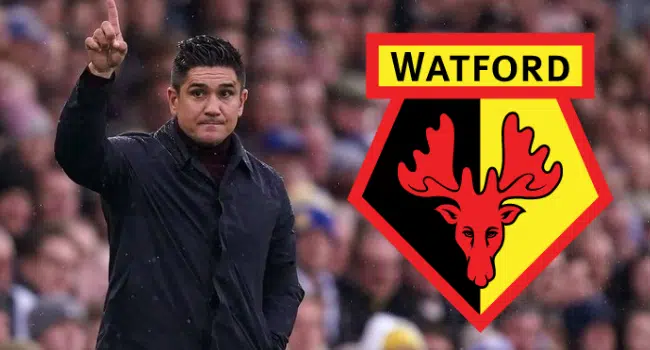 Watford, Xisco Munoz