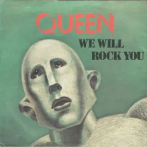 We Will Rock You Lyrics