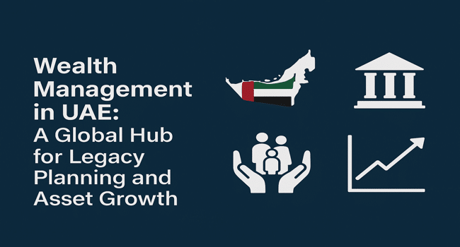 Wealth Management in the UAE
