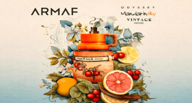 Wear Citrus Perfumes