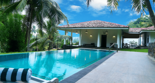 Weather Resilient Pools