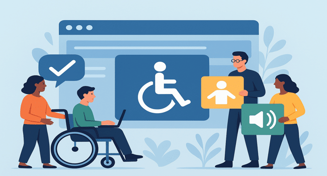 Web Built for Everyone Isn’t a Feature