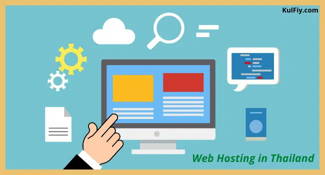 Web Hosting in Thailand