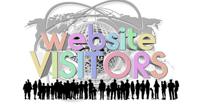 Website visitor