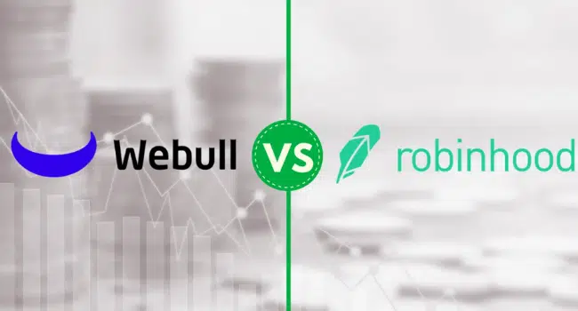 Webull vs robinhood