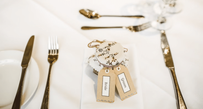 Wedding Favors
