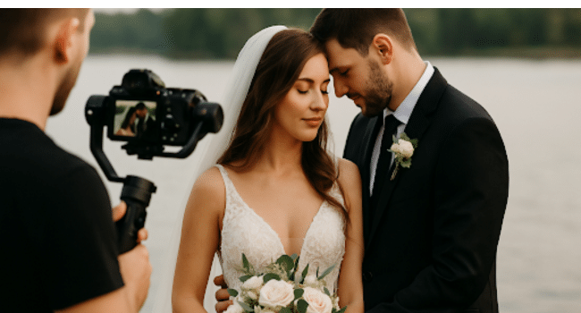 Wedding Videographer