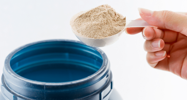Weight Gainer
