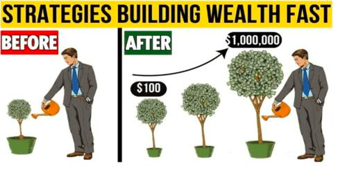 Weird Wealth
