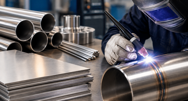 Welding Parameters
