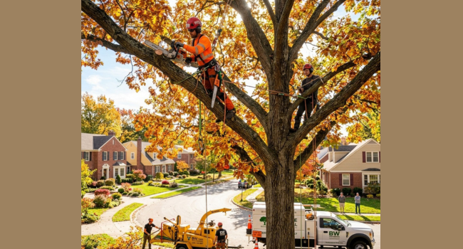 What Happens to Your Trees Without Regular Trimming?